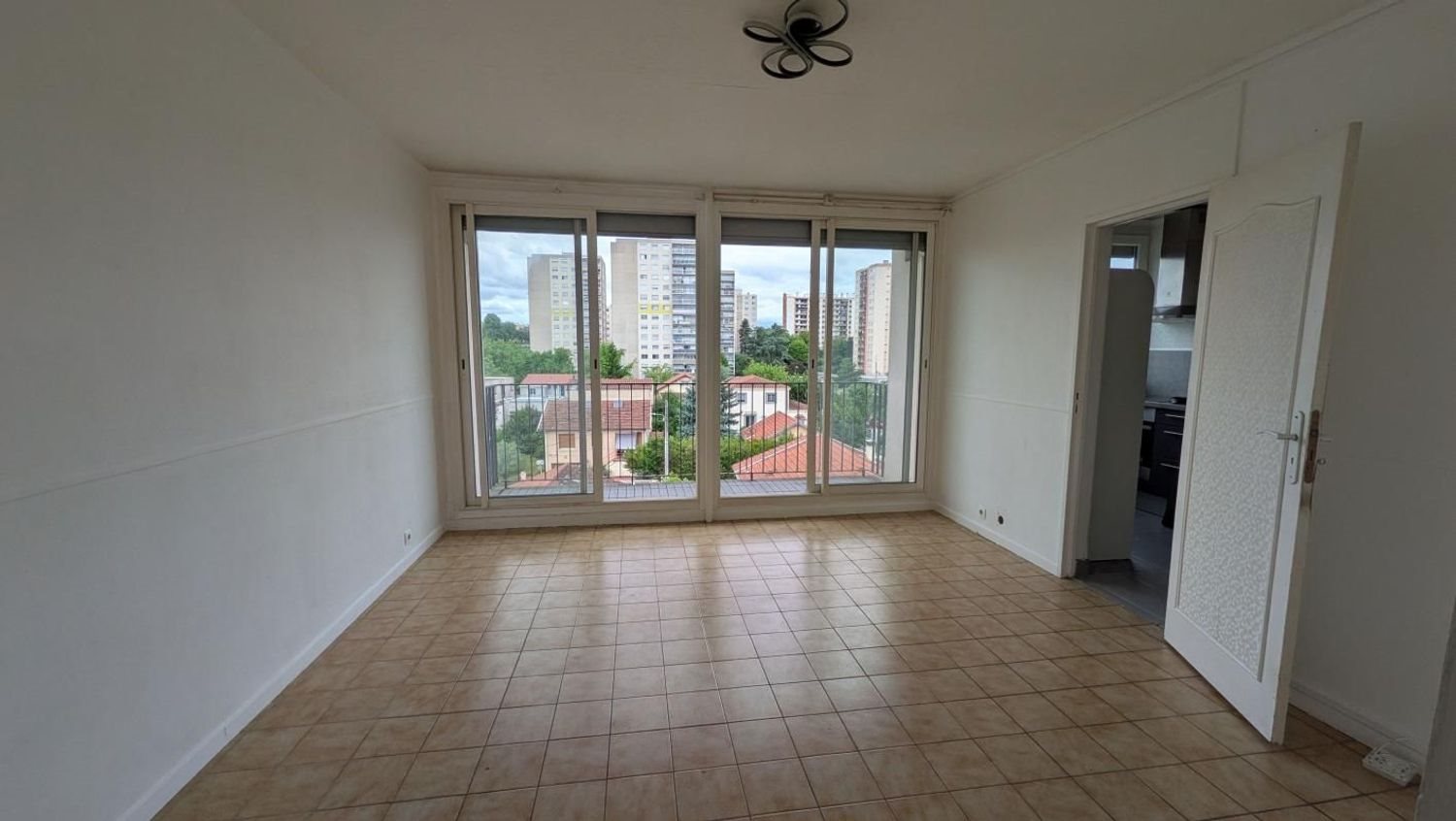 Appartement à vendre, 61m², Bron