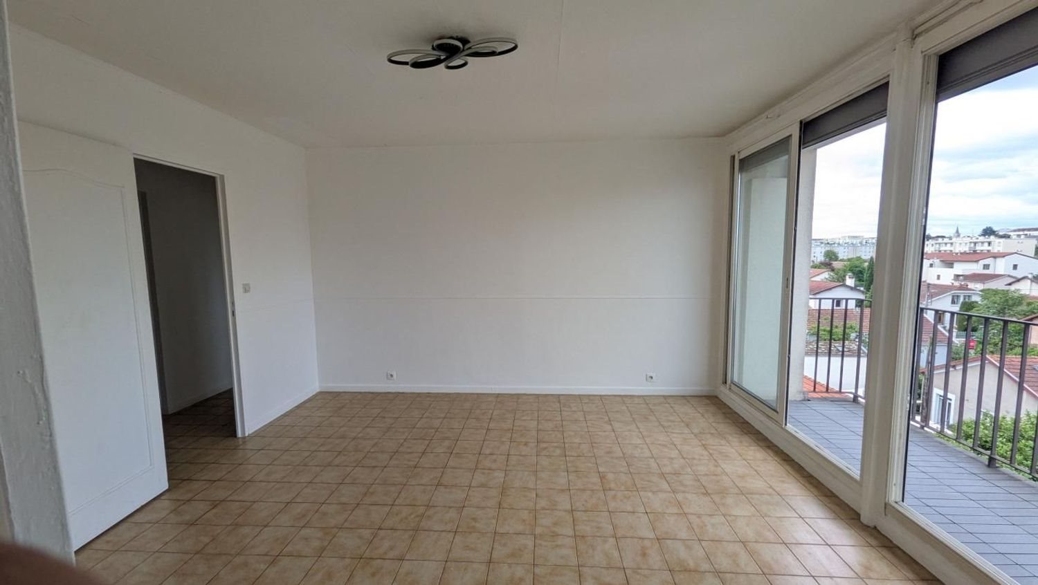 Appartement à vendre, 61m², Bron