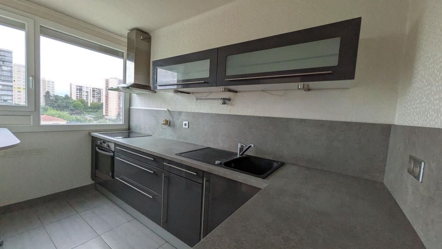 Appartement à vendre, 61m², Bron