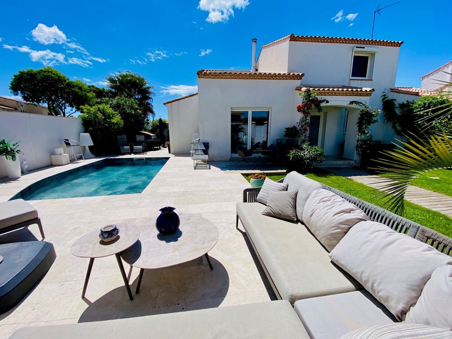 Maison à vendre, 165m², Pérols