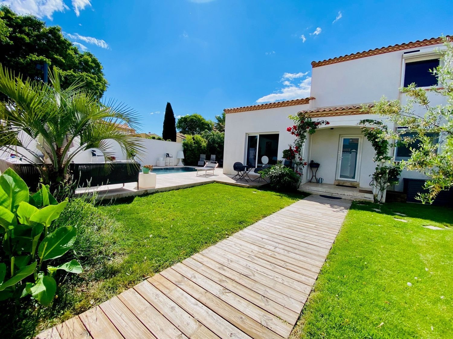 Maison à vendre, 165m², Pérols