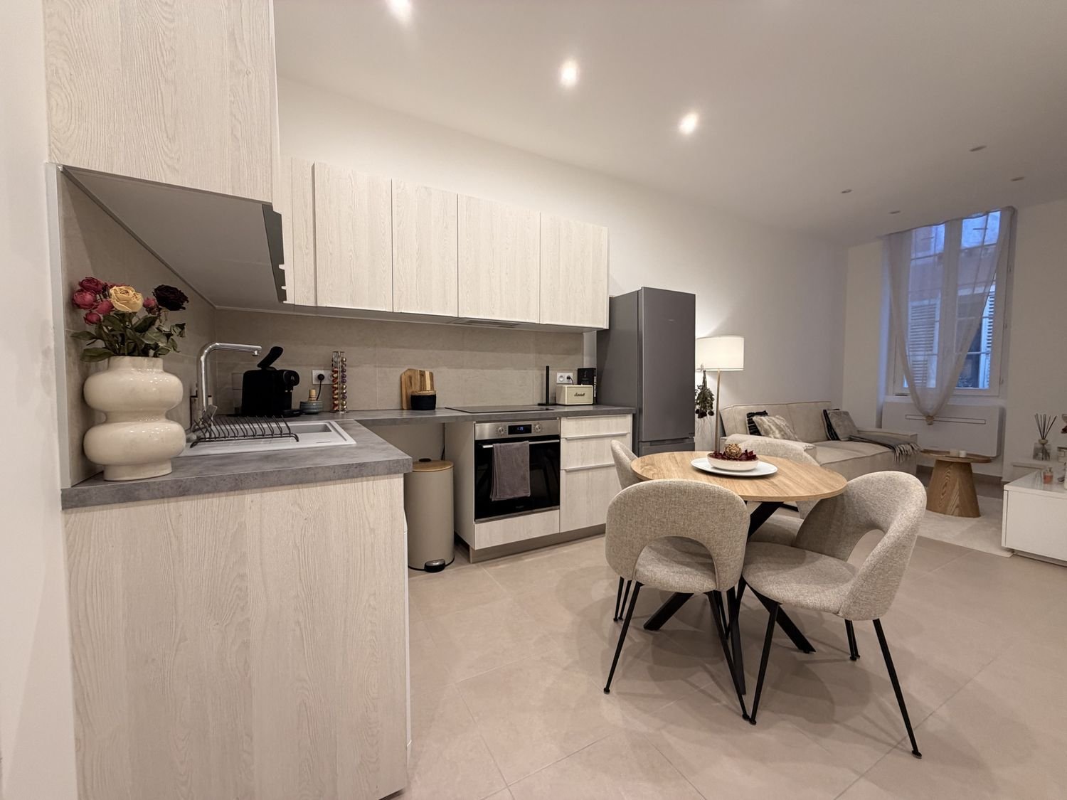 Appartement à louer, 40m², Nice