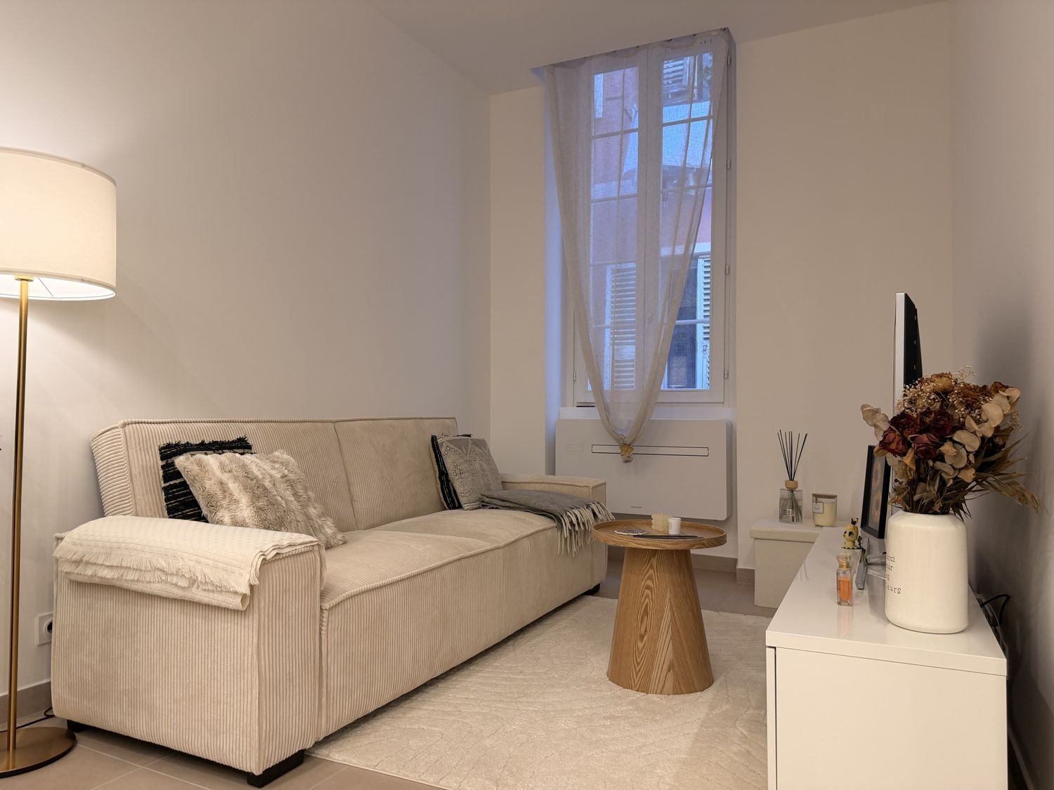 Appartement à louer, 40m², Nice