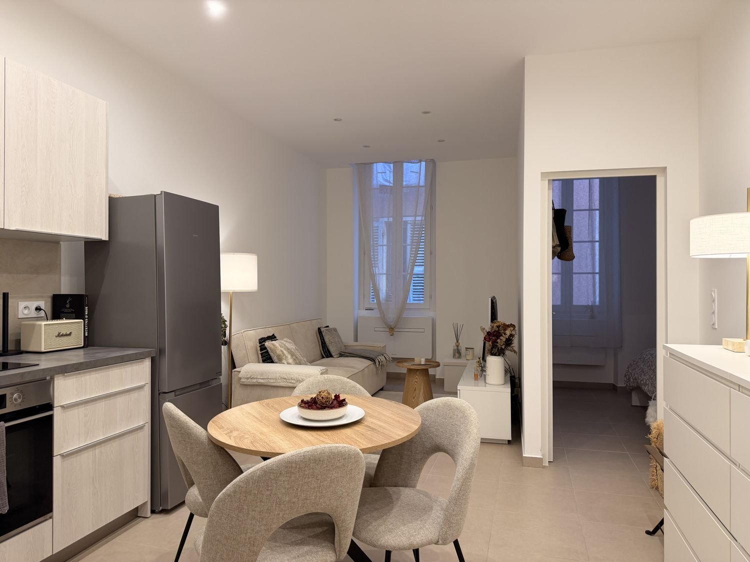 Appartement à louer, 40m², Nice