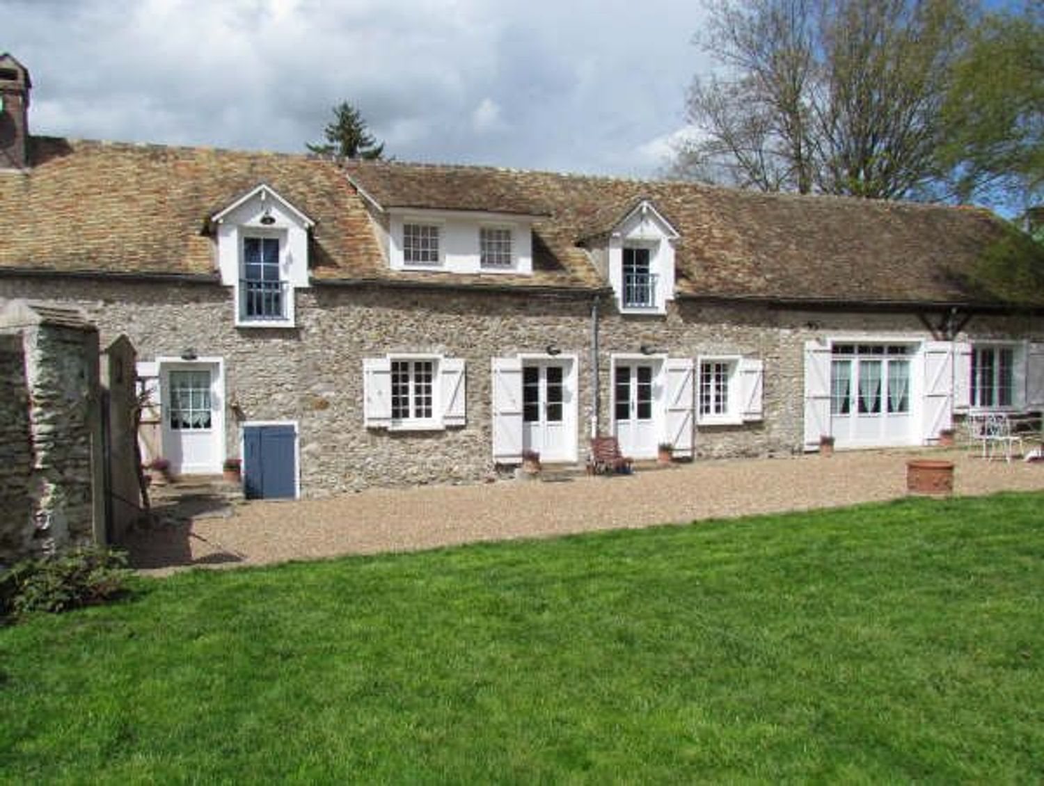 Maison à vendre, 170m², Berchères-sur-Vesgre