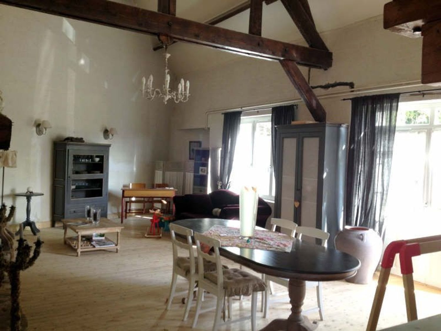 Maison à vendre, 170m², Berchères-sur-Vesgre