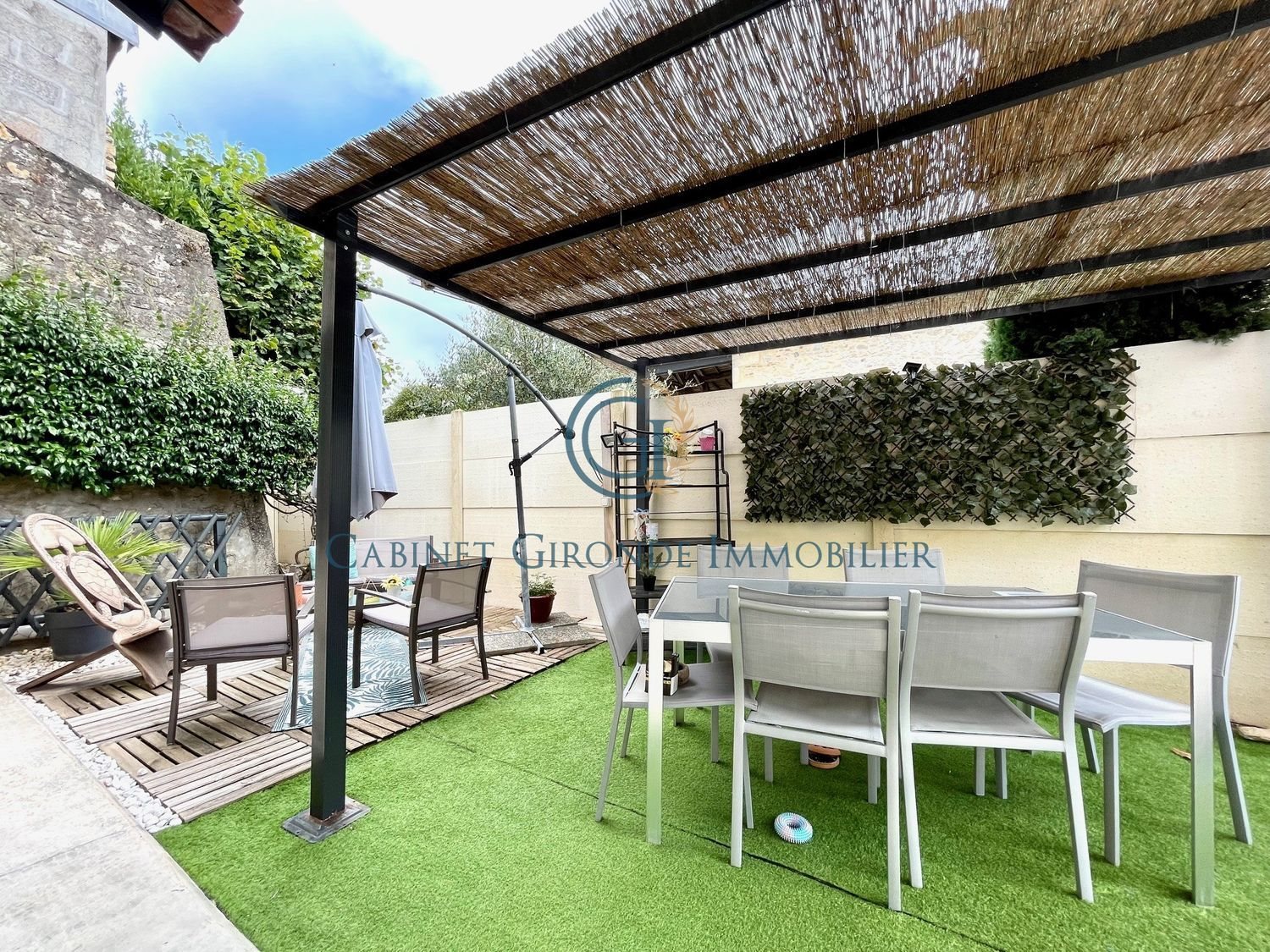 Maison à vendre, 88m², Caudrot