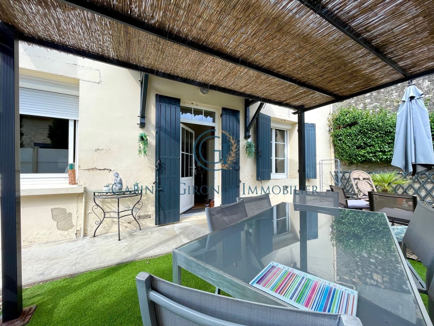 Maison à vendre, 88m², Caudrot