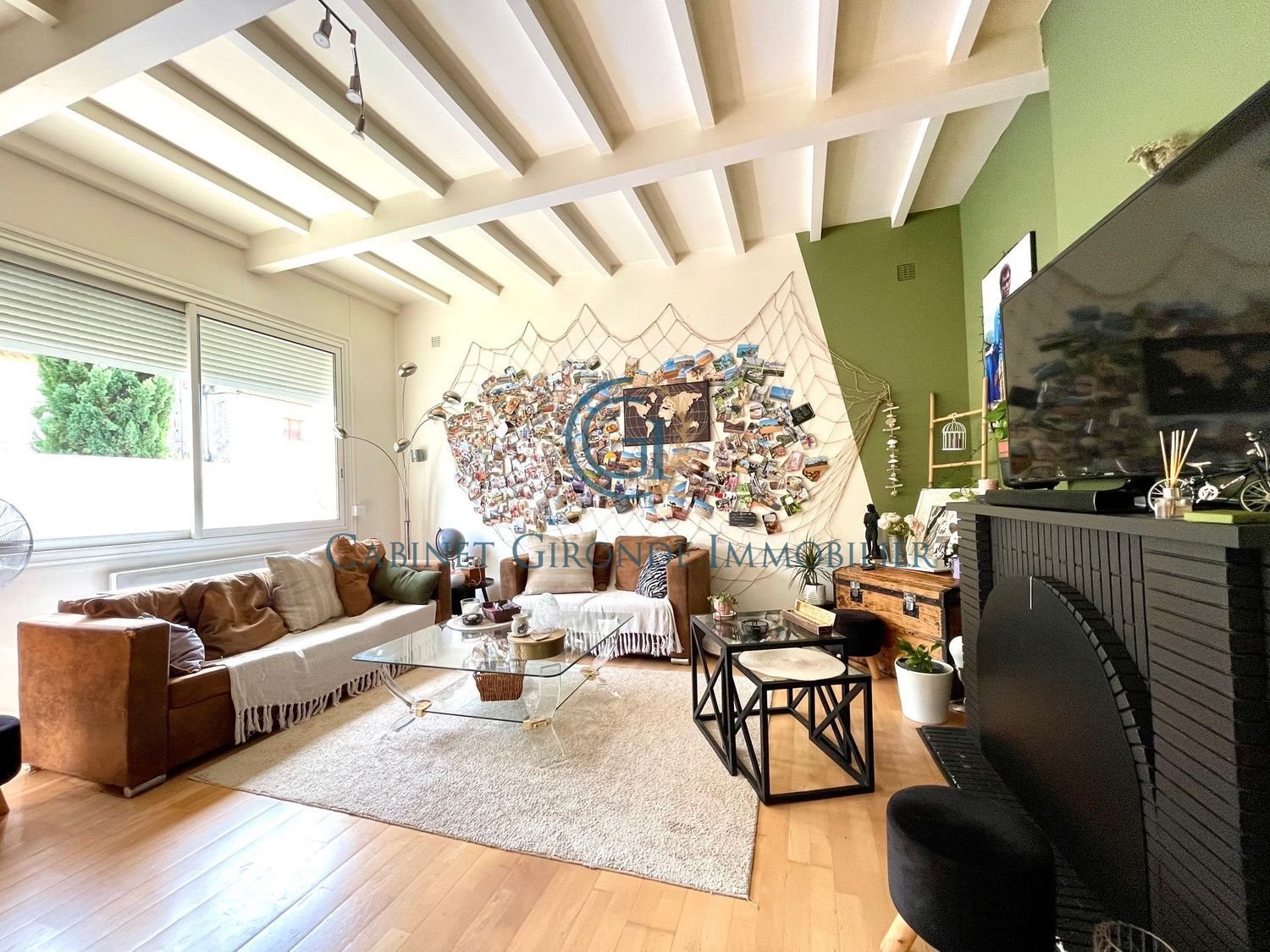 Maison à vendre, 88m², Caudrot