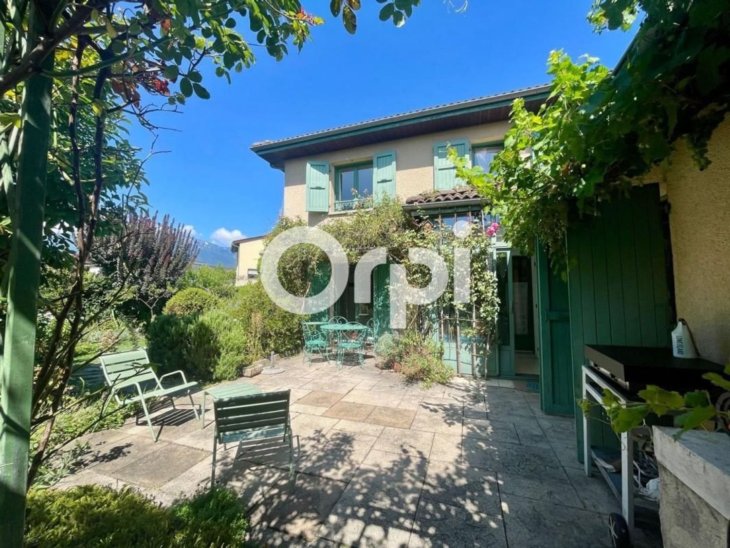 Maison à vendre, 137m², Eybens