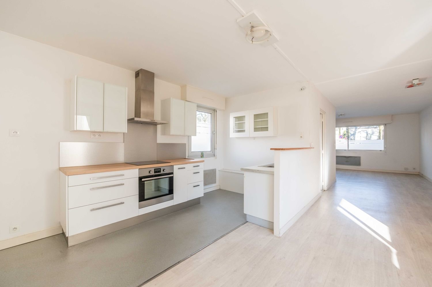 Appartement à vendre, 62m², Nantes