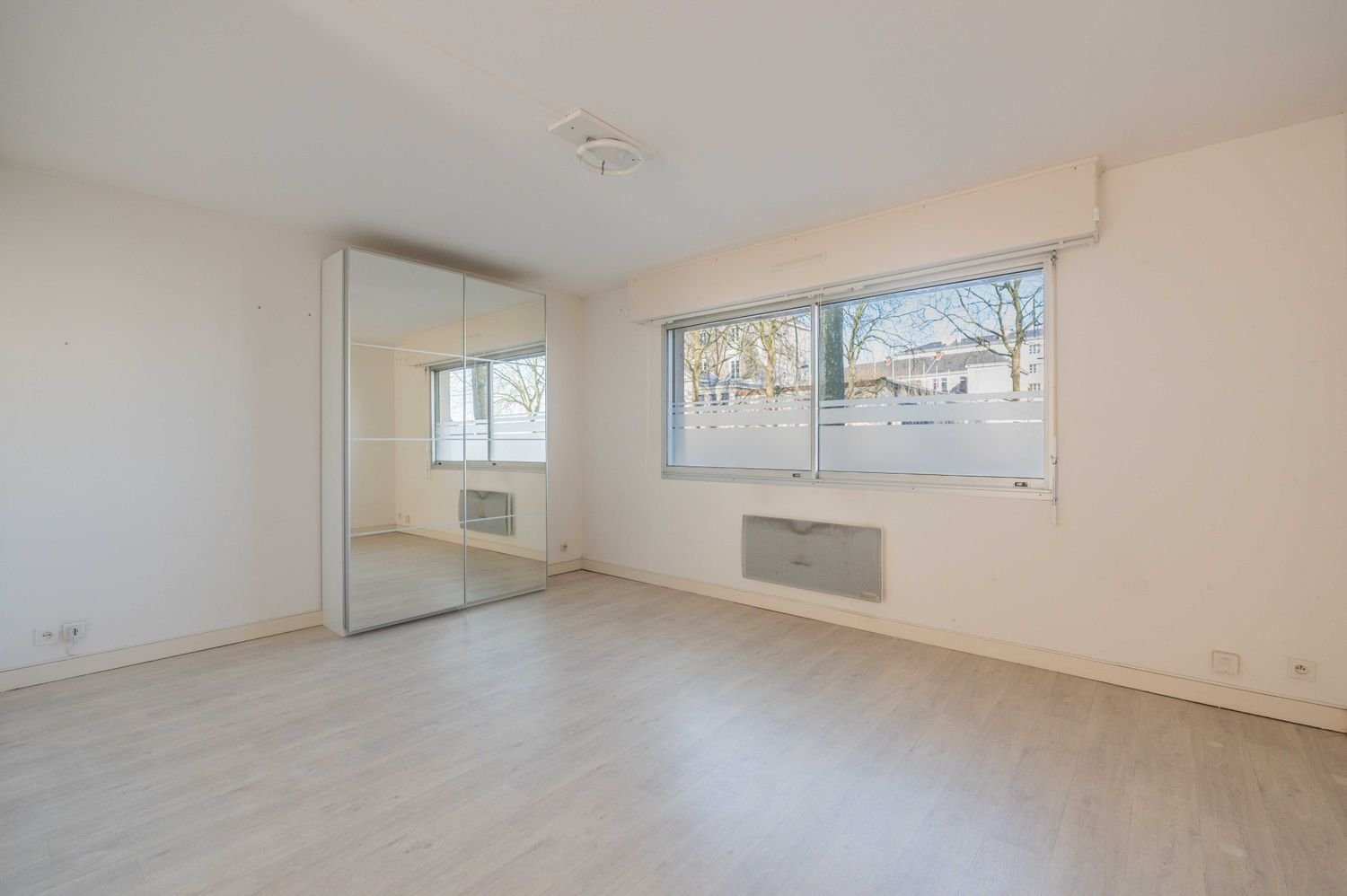 Appartement à vendre, 62m², Nantes
