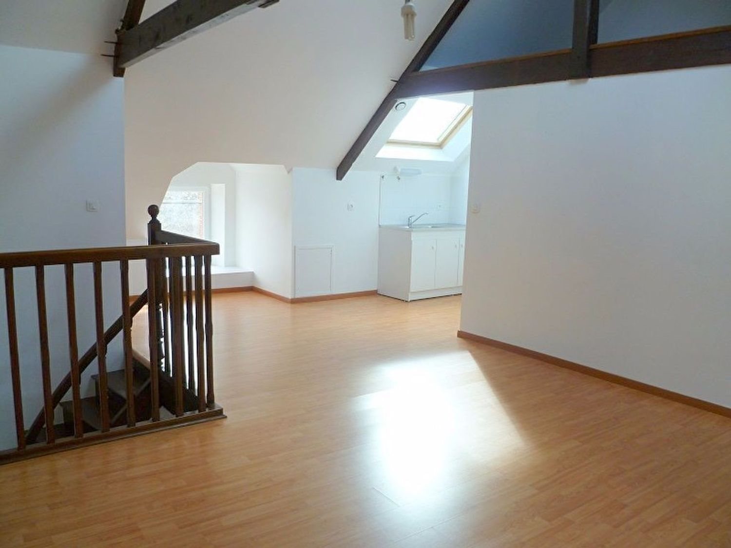 Appartement à louer, 31m², La Chapelle-des-Marais