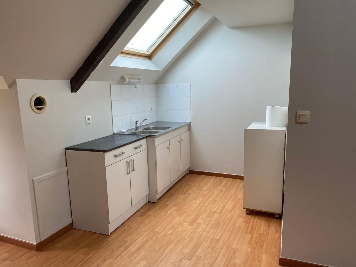 Appartement à louer, 31m², La Chapelle-des-Marais