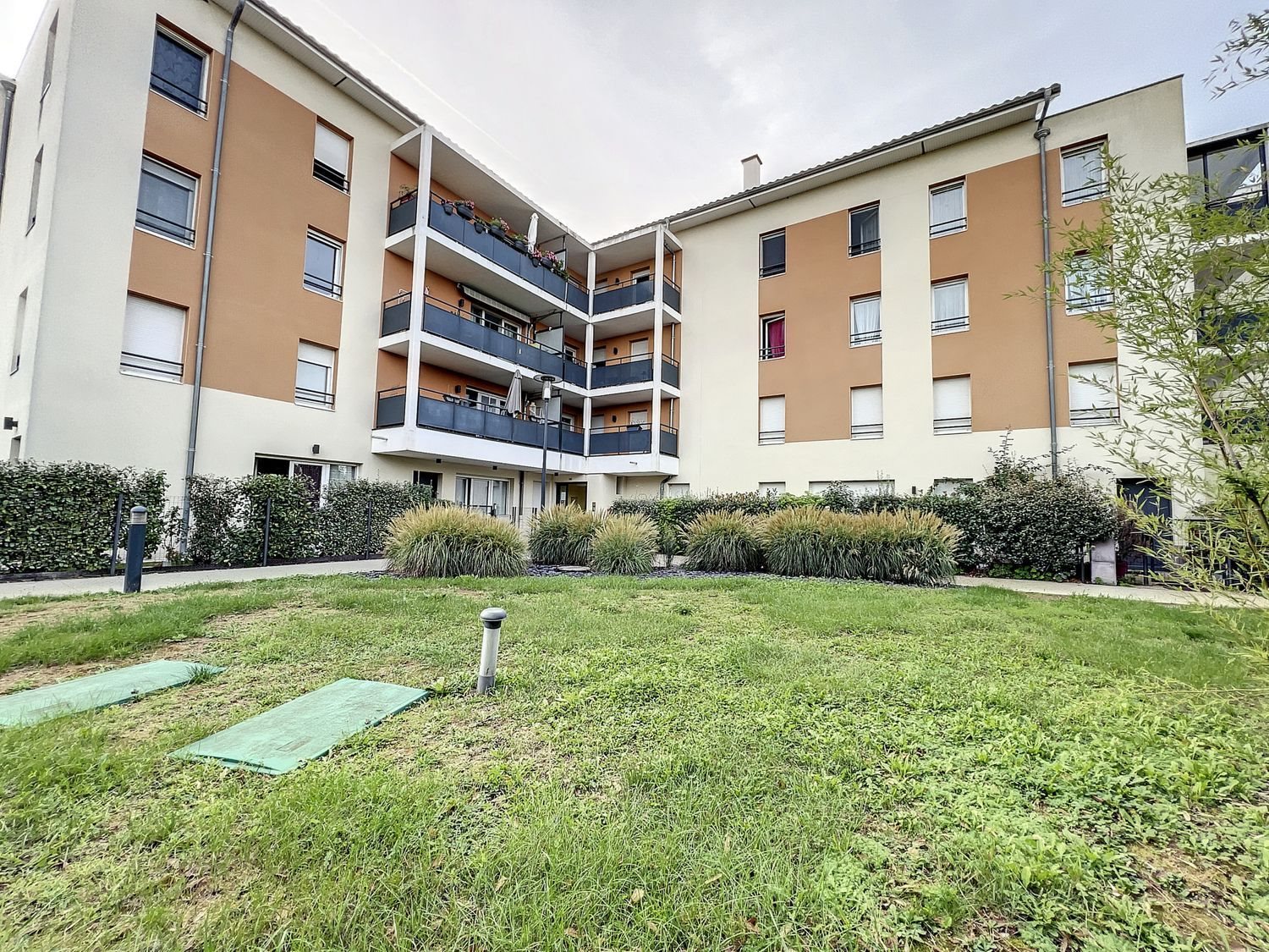 Appartement à vendre, 47m², Jassans-Riottier