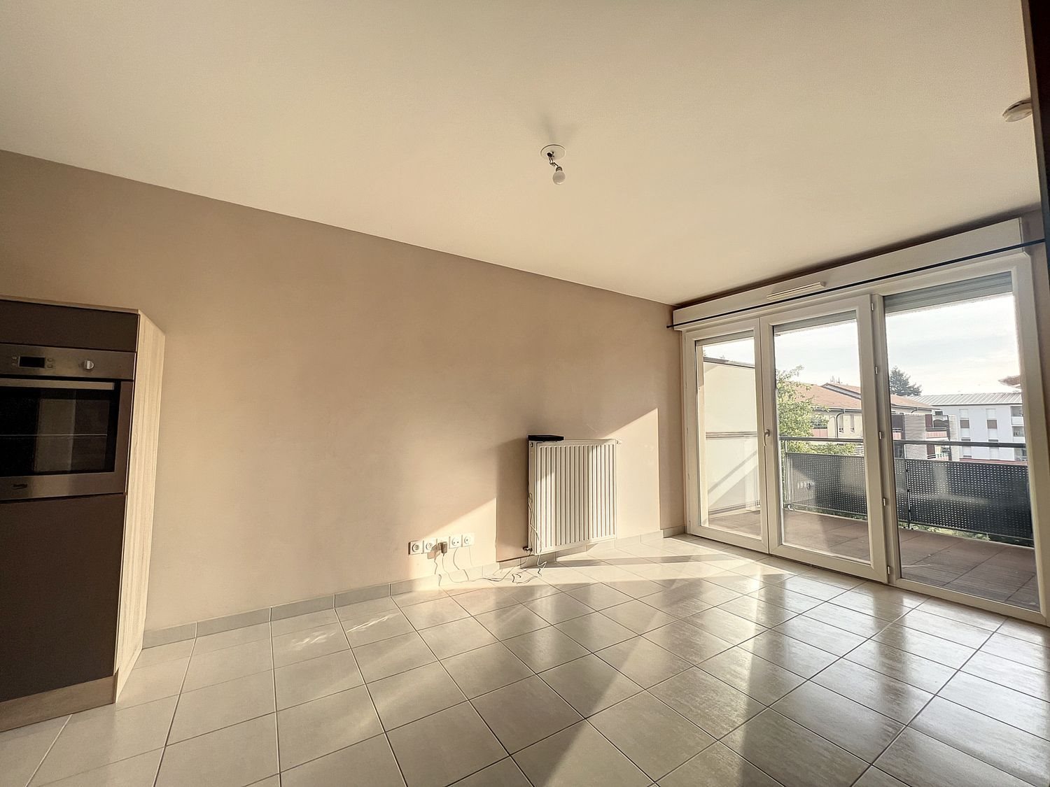 Appartement à vendre, 47m², Jassans-Riottier