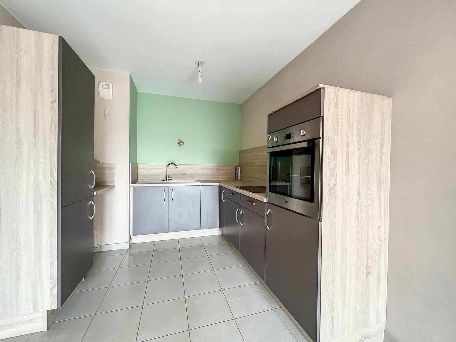 Appartement à vendre, 47m², Jassans-Riottier