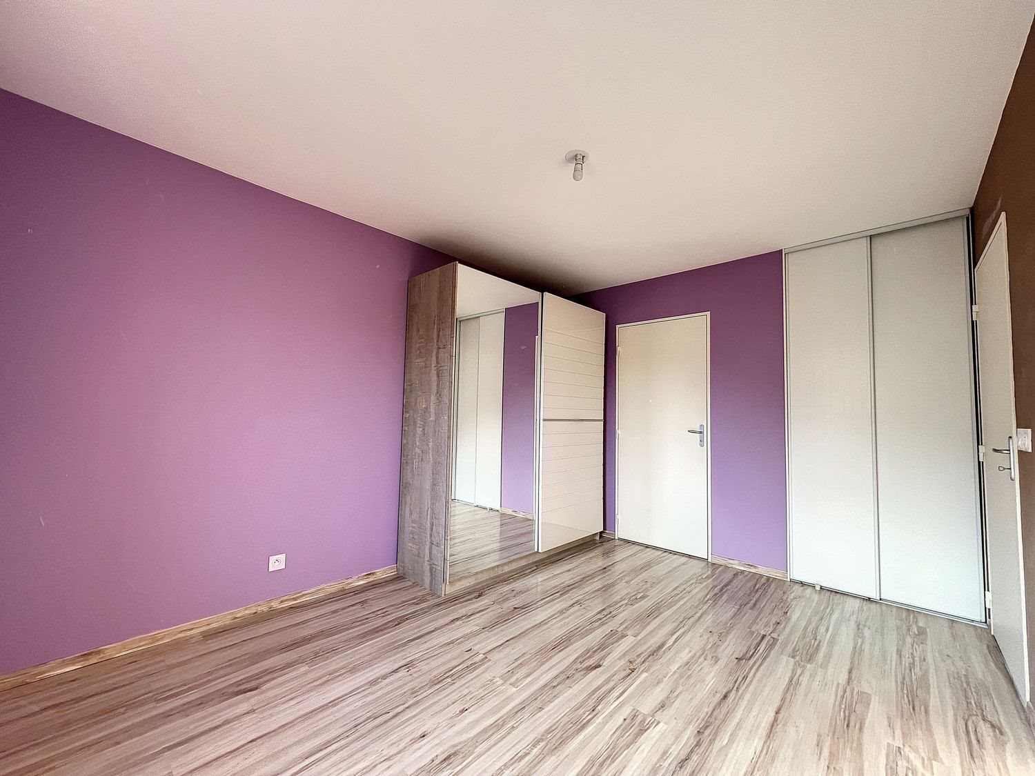 Appartement à vendre, 47m², Jassans-Riottier