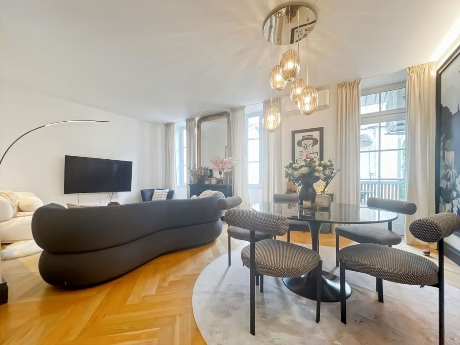 Appartement à vendre, 159m², Mont-de-Marsan