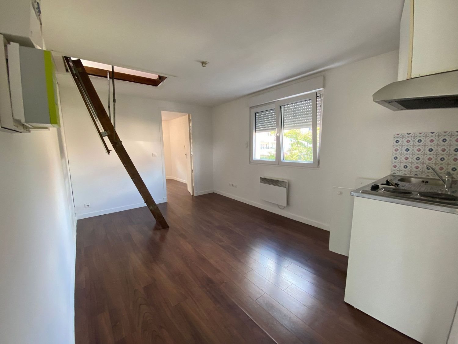 Appartement à vendre, 25m², Drancy