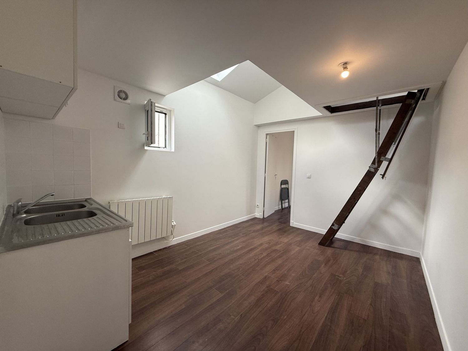 Appartement à vendre, 25m², Drancy