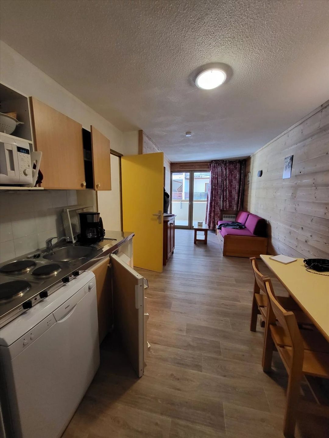 Appartement à vendre, 38m², Oz (Oz-en-Oisans)