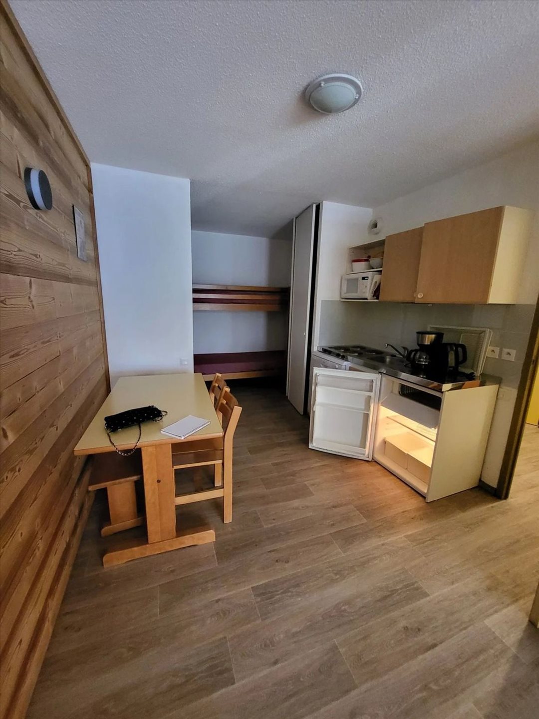 Appartement à vendre, 38m², Oz (Oz-en-Oisans)