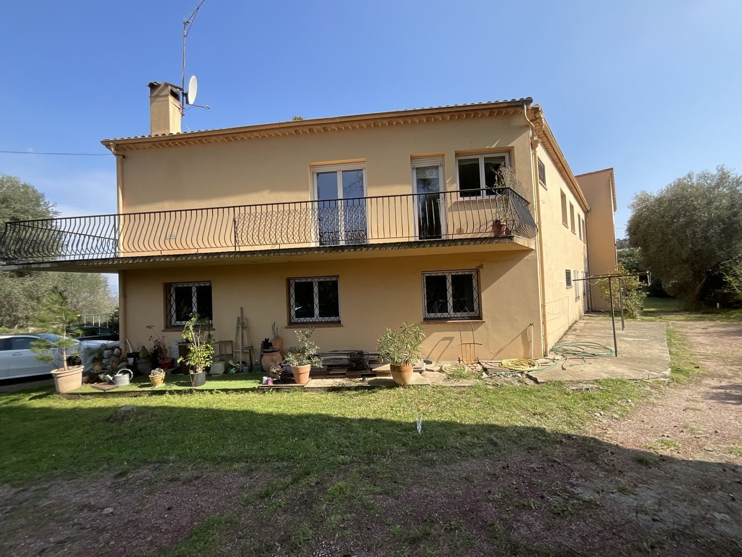 Maison à vendre, 300m², Le Rouret