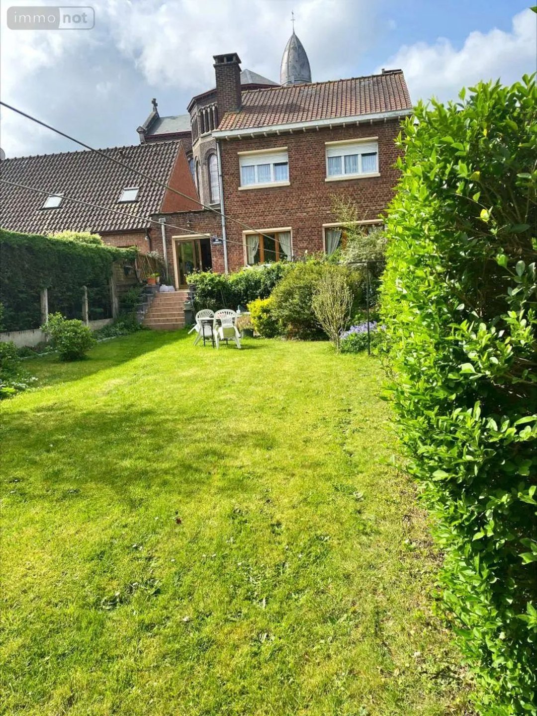 Maison à vendre, 112m², Tourcoing