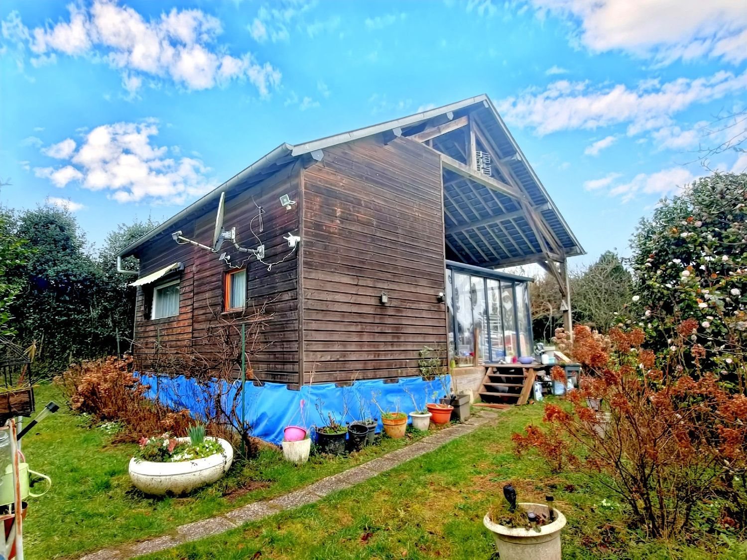 Maison à vendre, 36m², Orbec