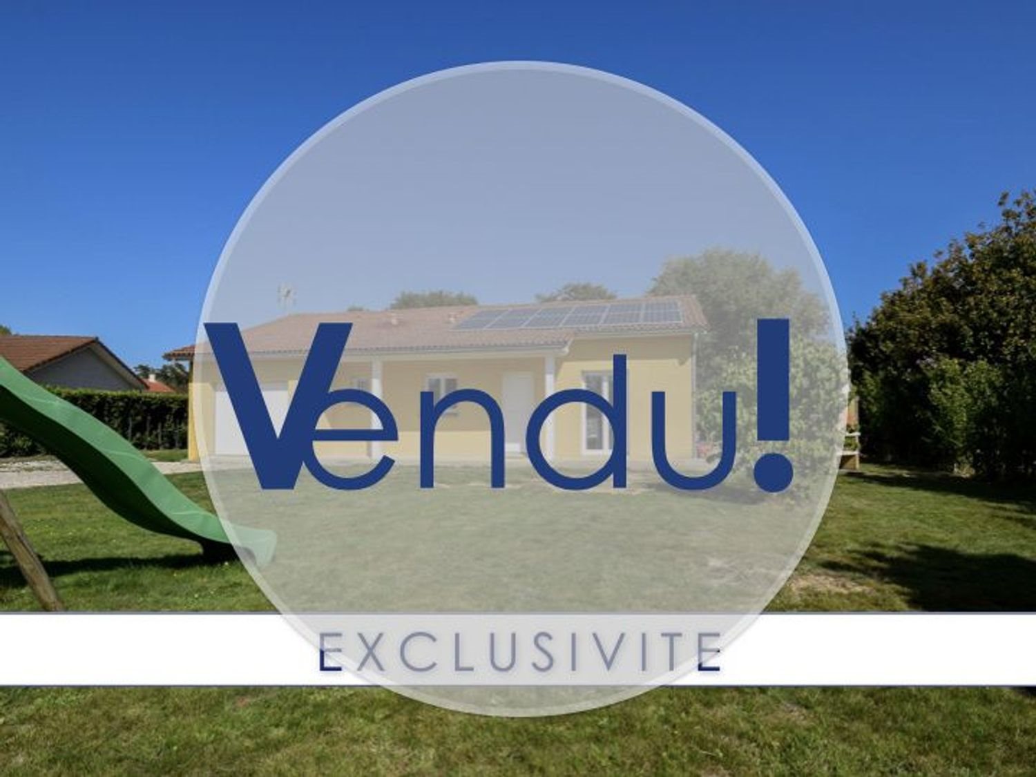 Maison à vendre, 90m², Polliat