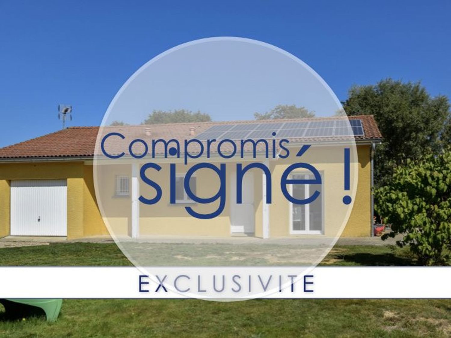 Maison à vendre, 90m², Polliat