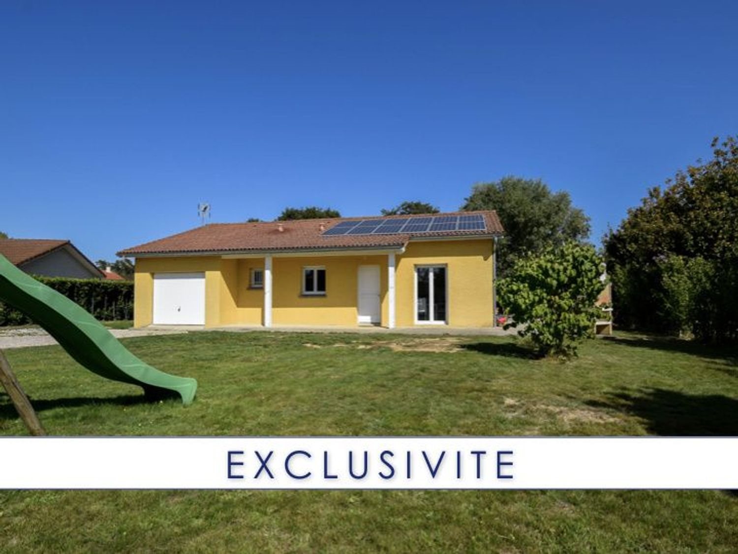 Maison à vendre, 90m², Polliat