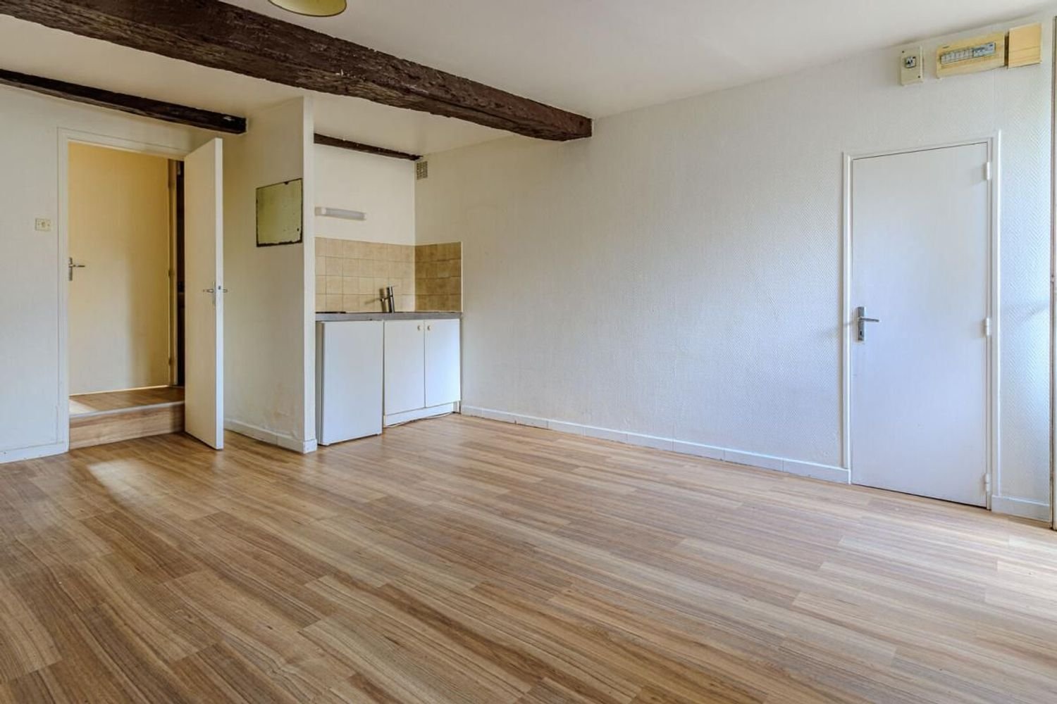 Appartement à vendre, 35m², Angers