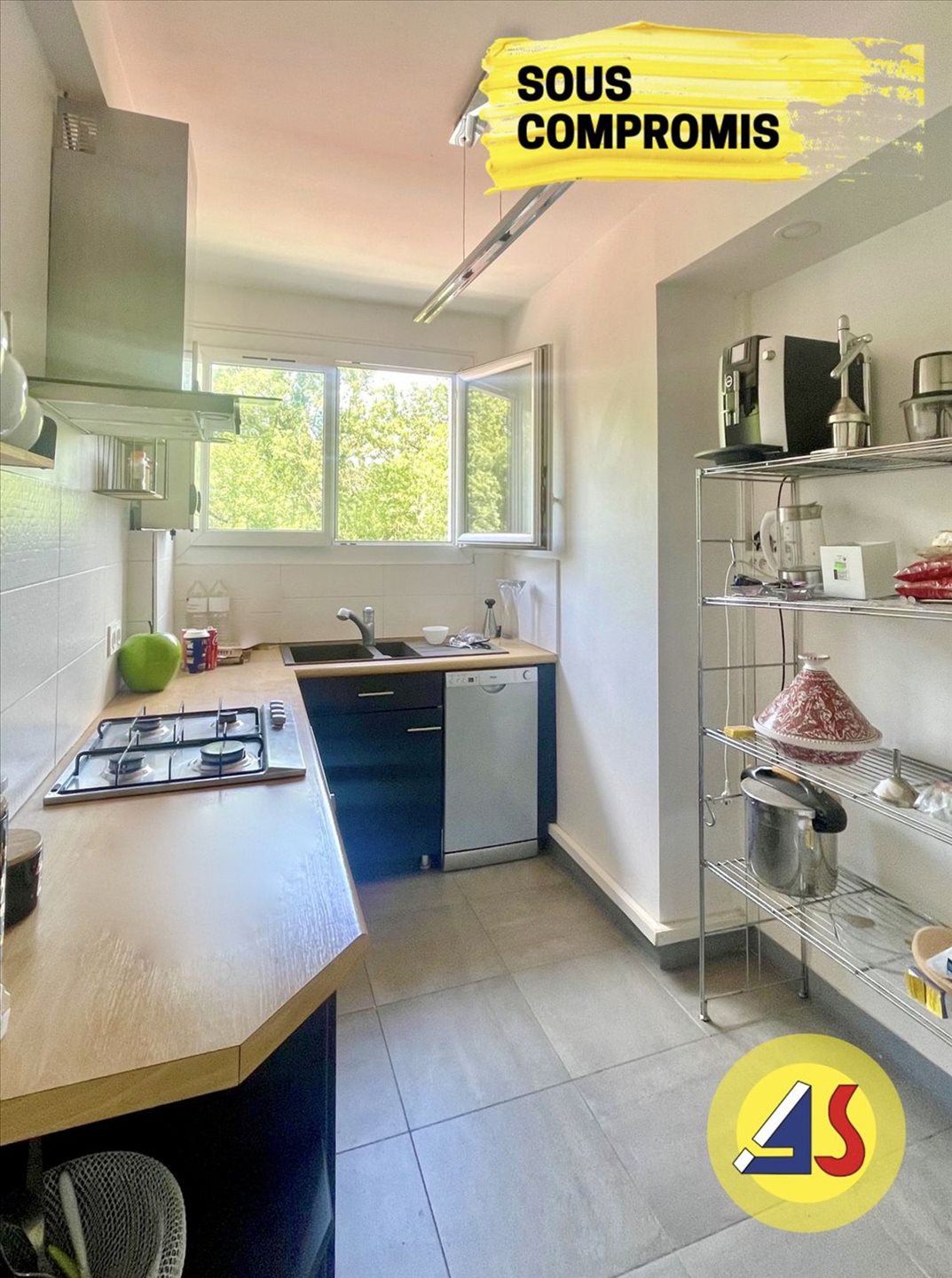 Appartement à vendre, 63m², Nantes