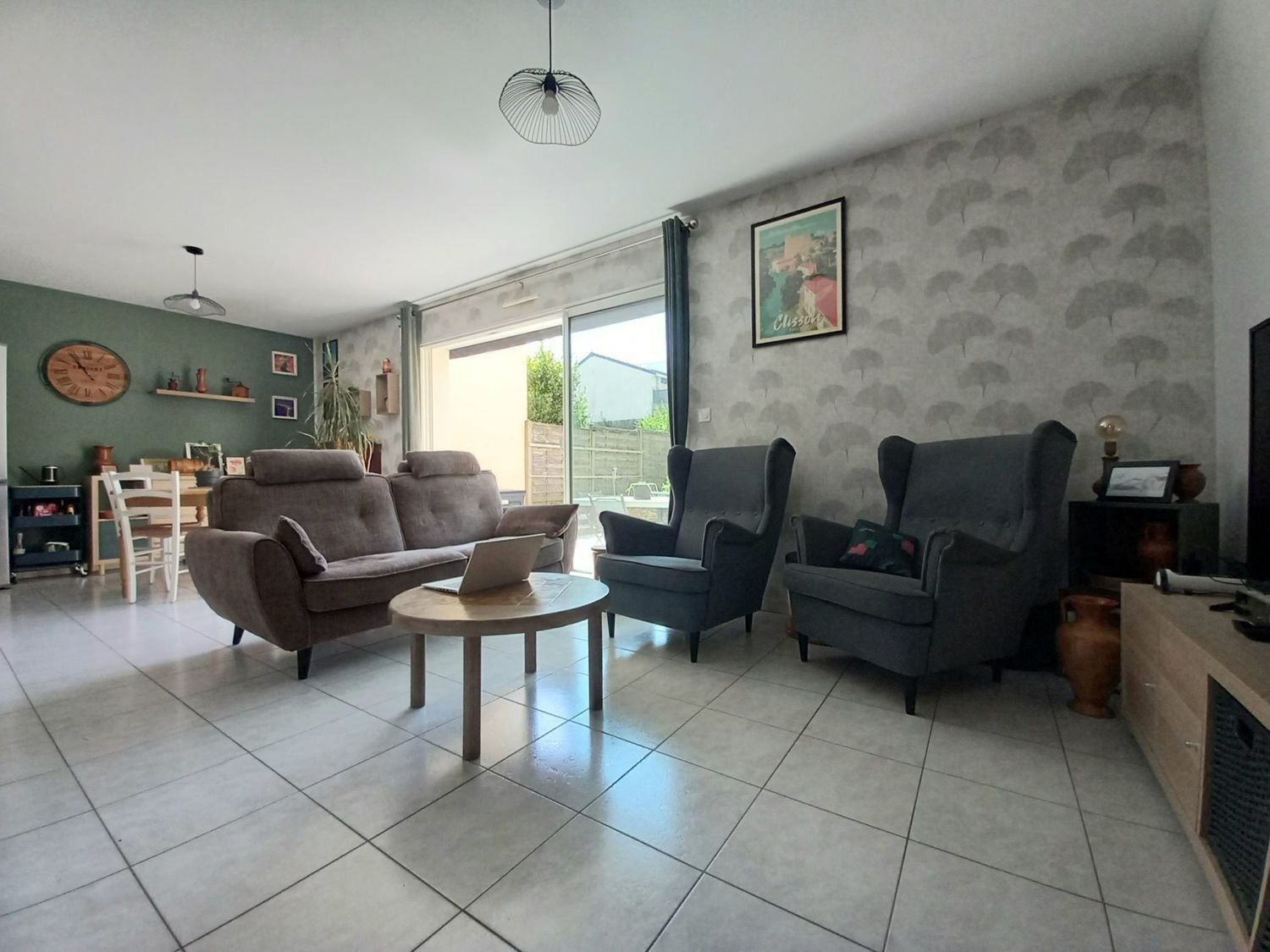 Maison à vendre, 78m², Couëron