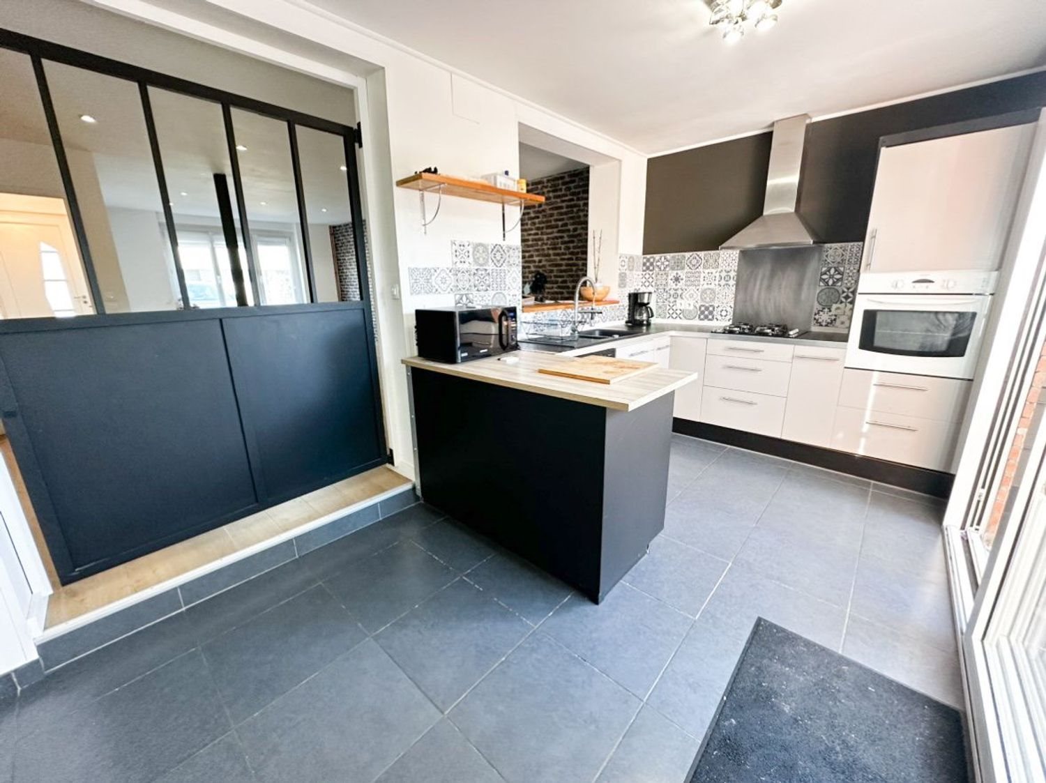 Maison à vendre, 92m², Saint-André-lez-Lille