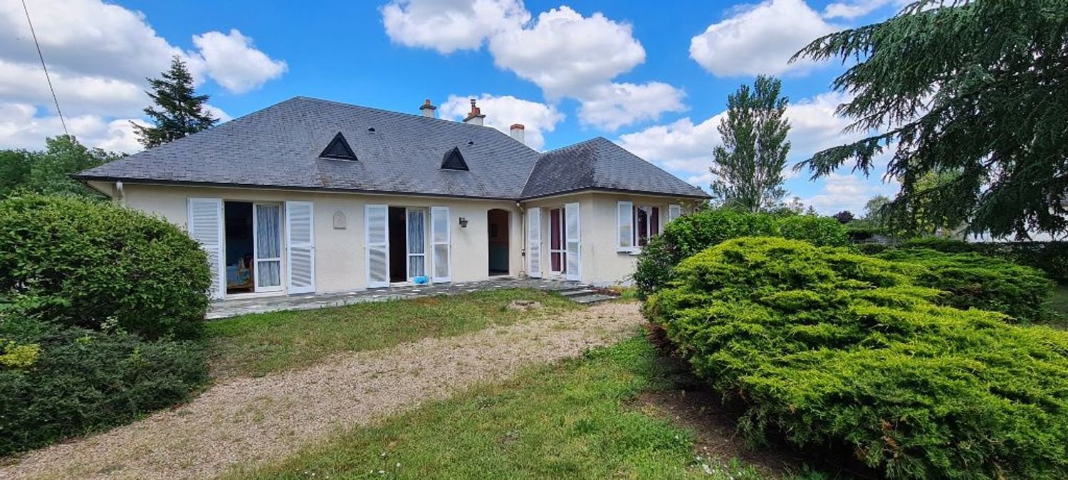 Maison à vendre, 110m², Savonnières
