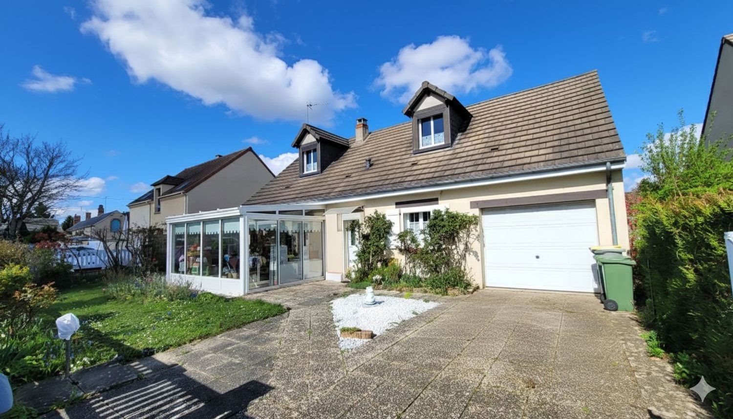 Maison à vendre, 95m², Saint-Jean-de-Braye