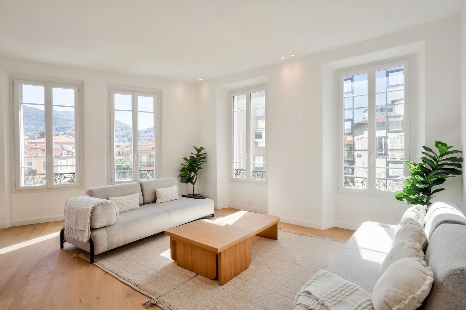 Appartement à vendre, 136m², Nice