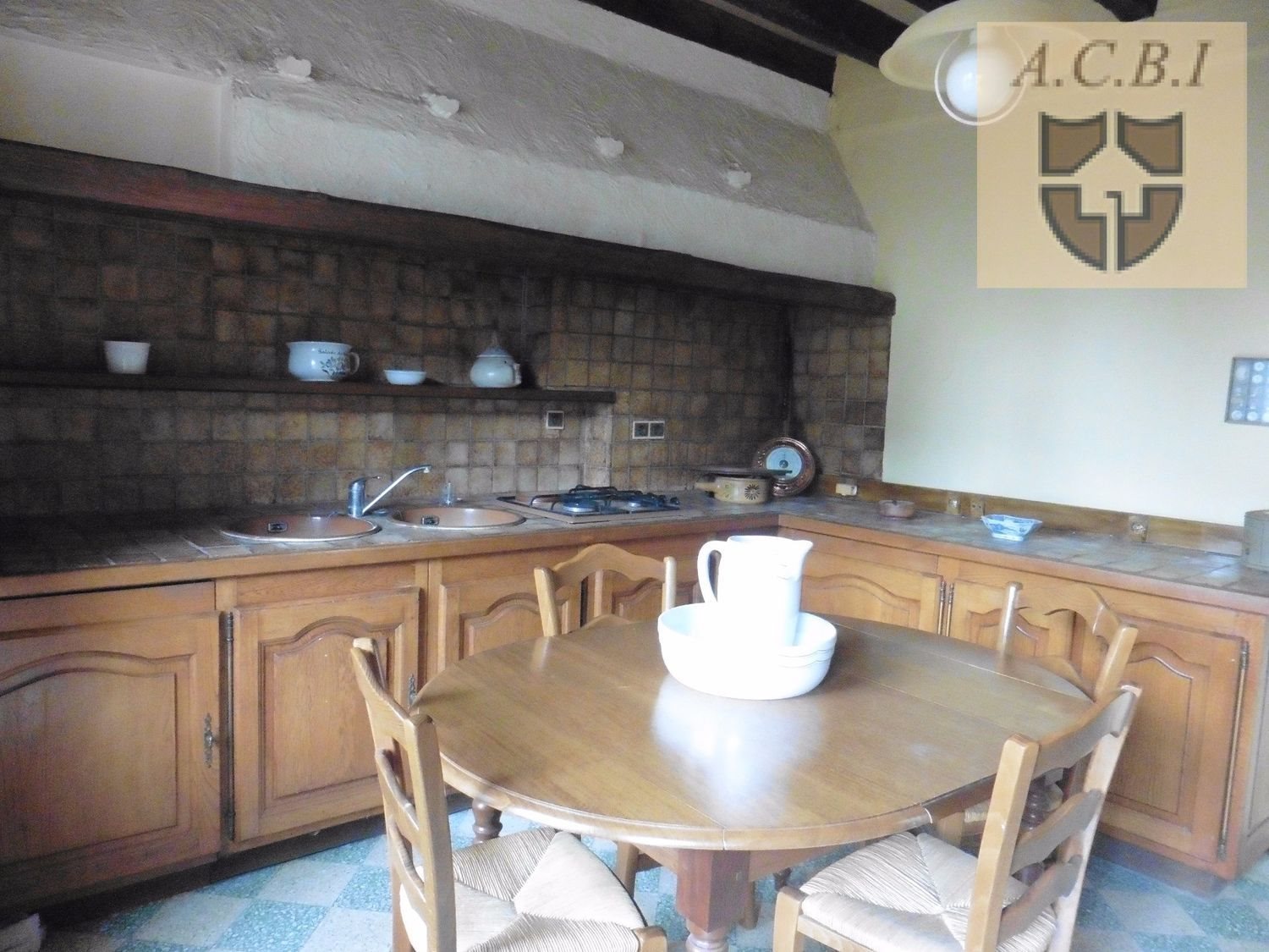 Maison à vendre, 75m², Oucques