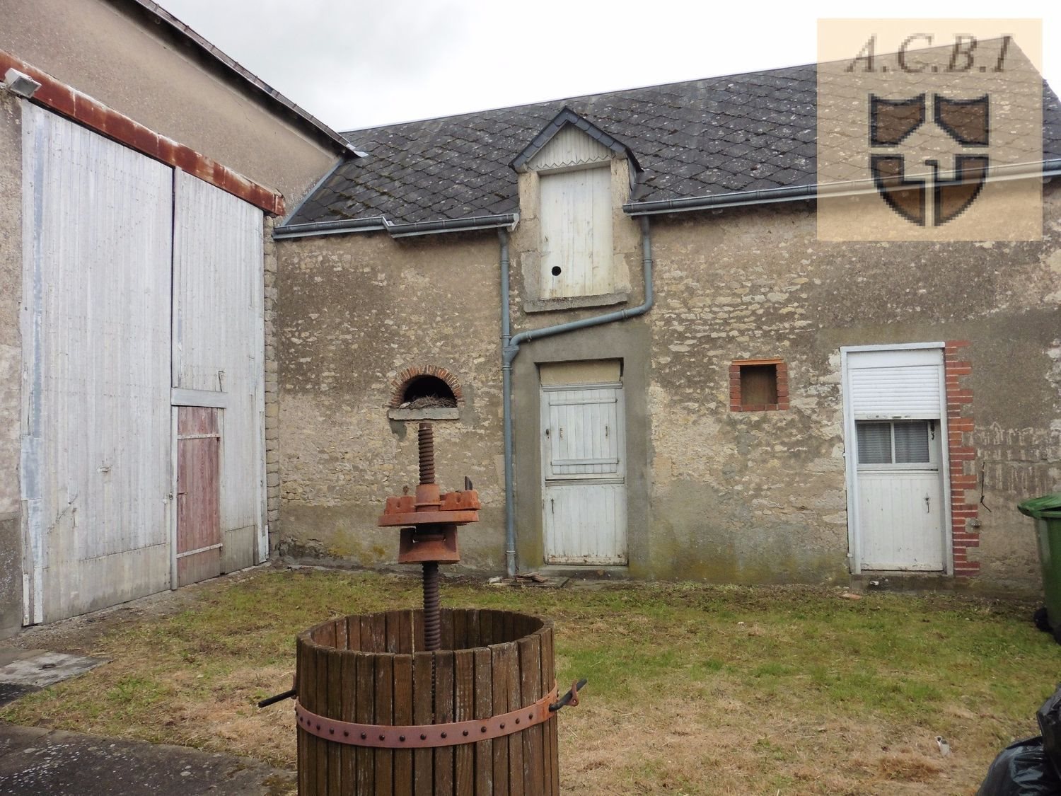 Maison à vendre, 75m², Oucques