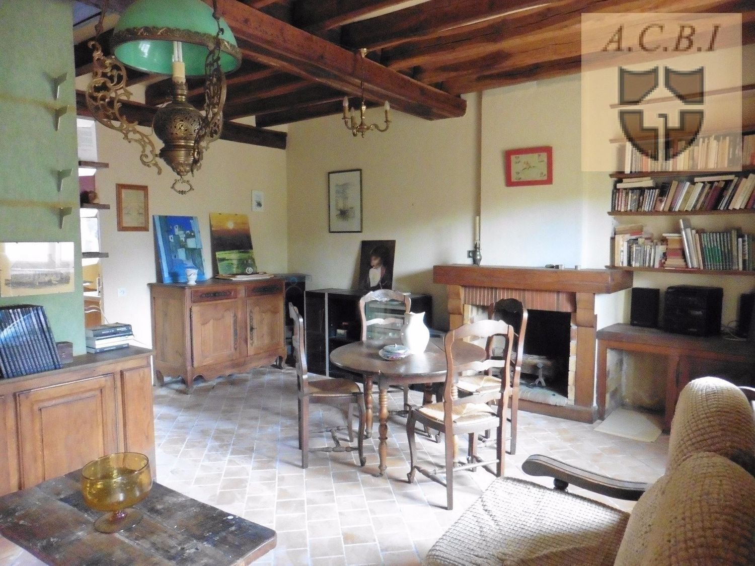Maison à vendre, 75m², Oucques