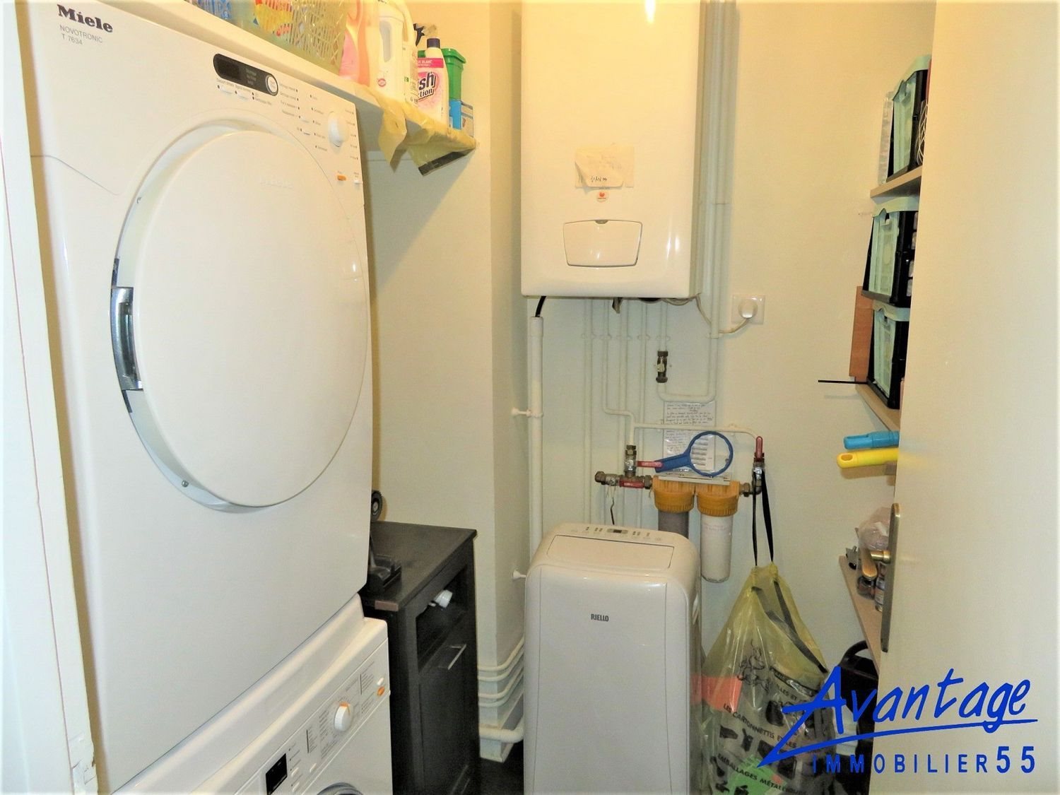 Appartement à vendre, 131m², Bar-le-Duc