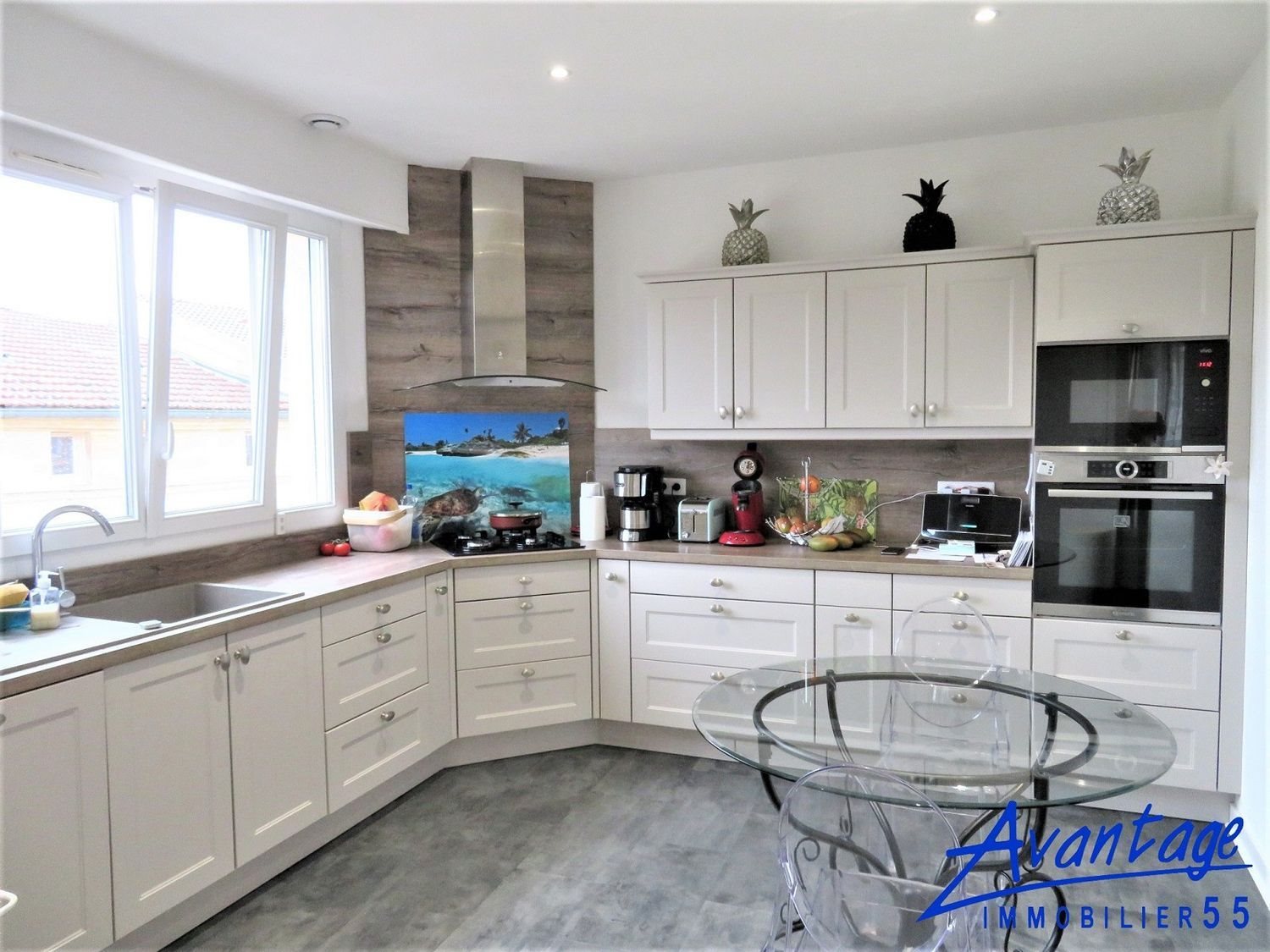 Appartement à vendre, 131m², Bar-le-Duc