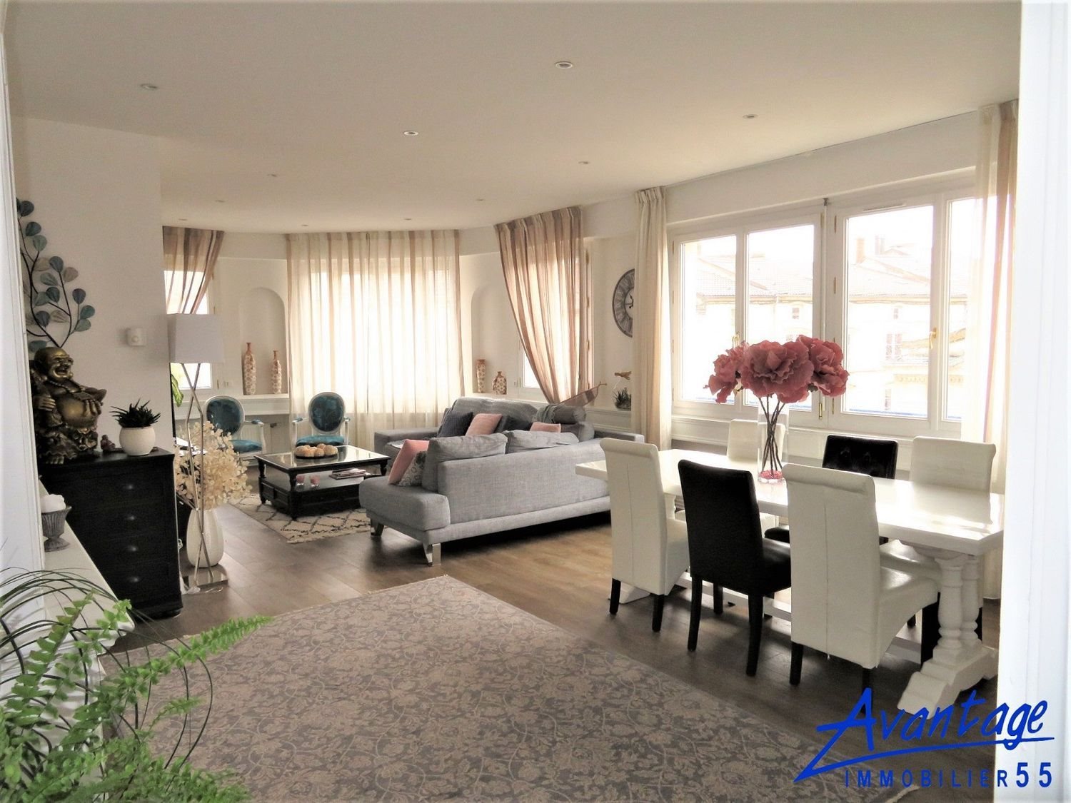 Appartement à vendre, 131m², Bar-le-Duc