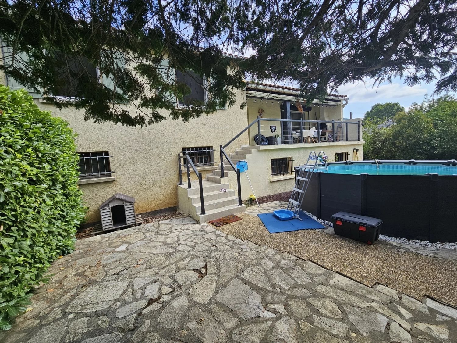 Maison à vendre, 128m², Montazels