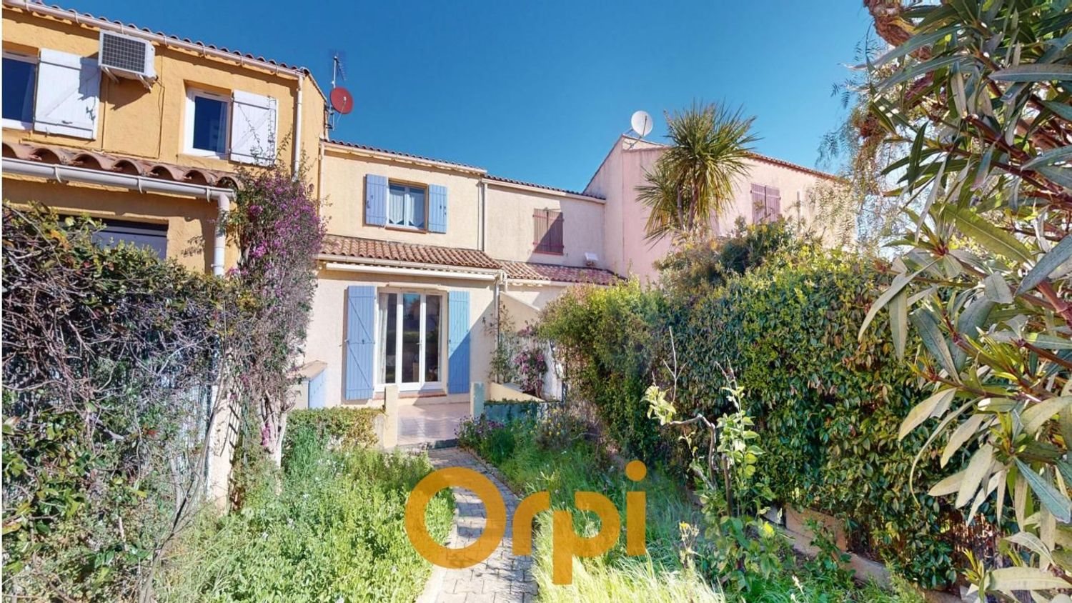 Maison à vendre, 50m², Carqueiranne