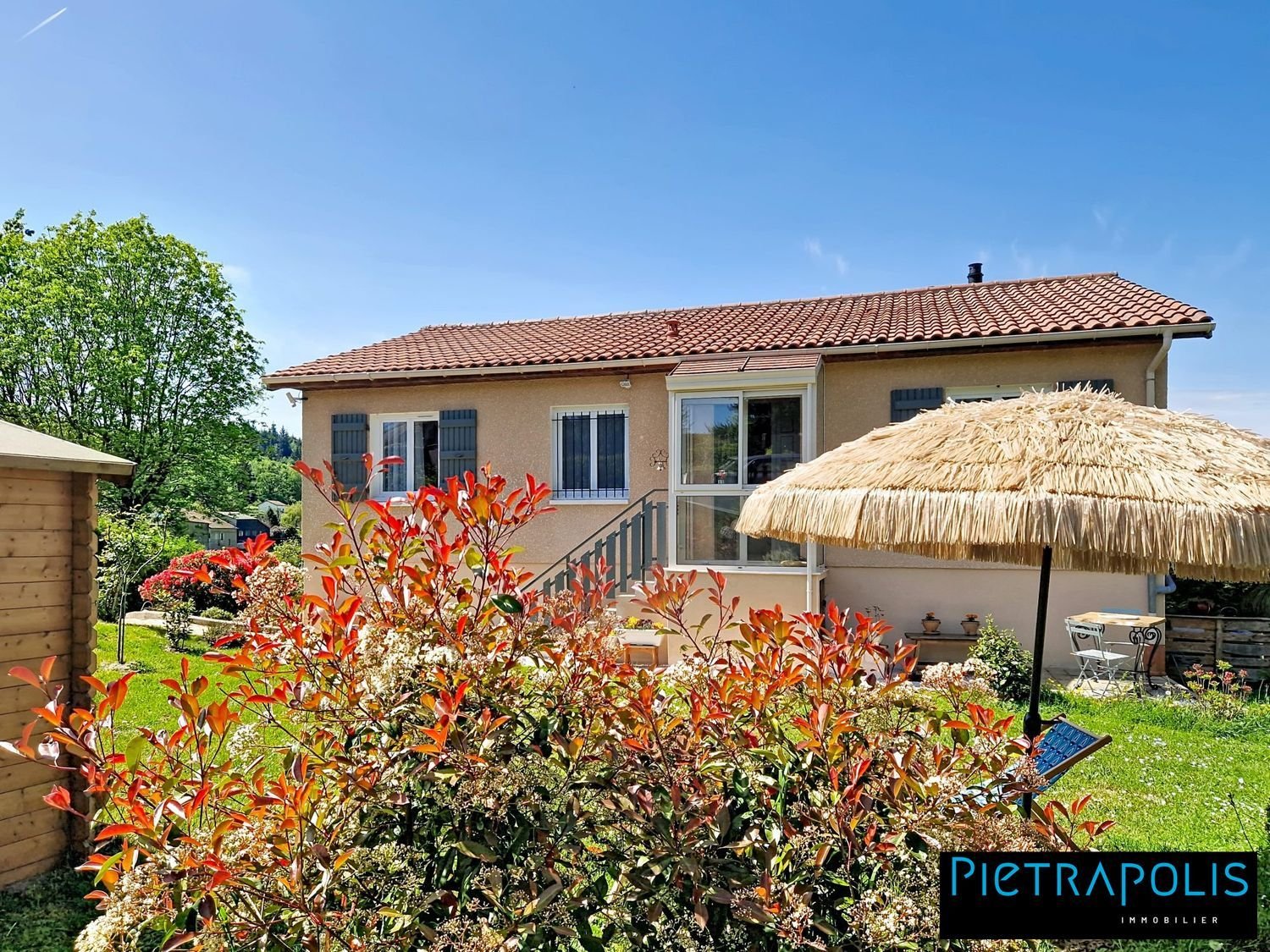 Maison à vendre, 89m², Matour