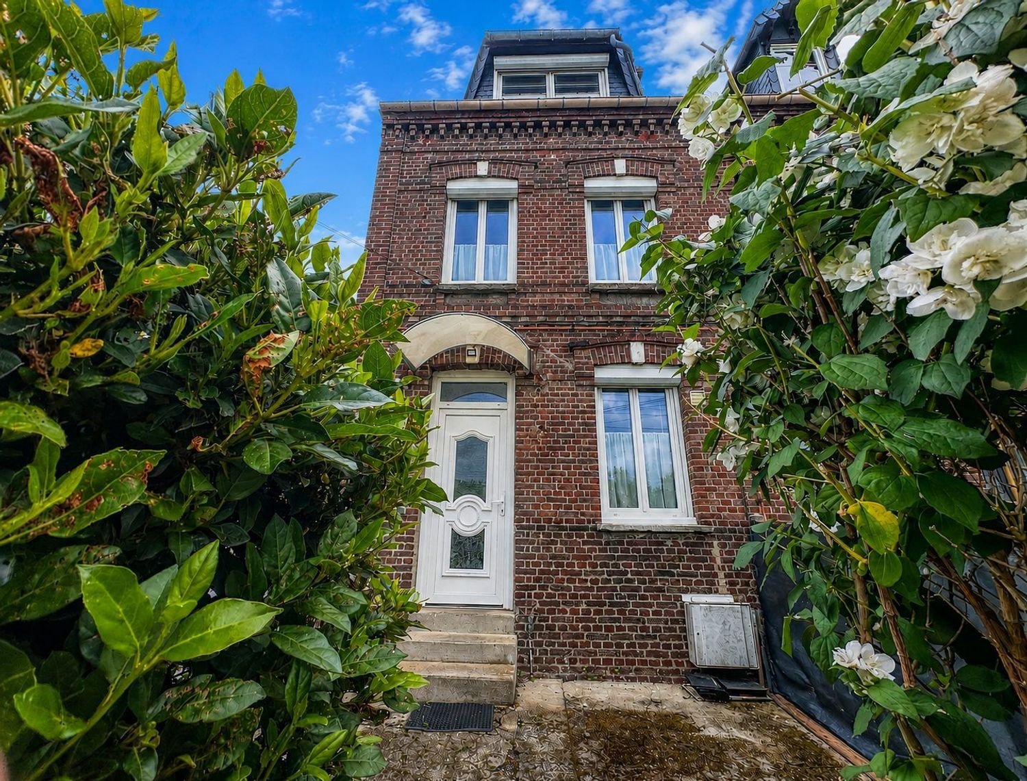 Maison à vendre, 75m², Déville-lès-Rouen
